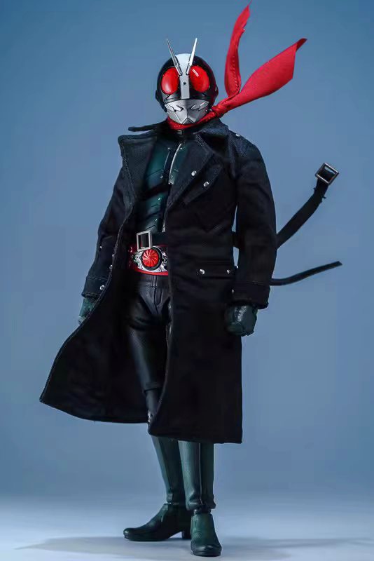 Coat for 1/12 6 inch figure