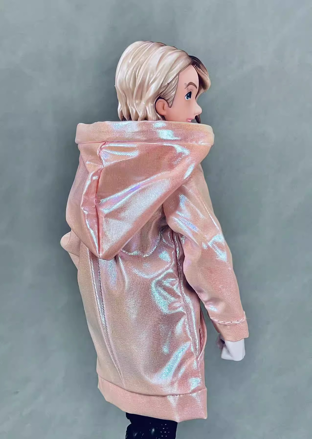 Jacket for 1/12 6 inch figure