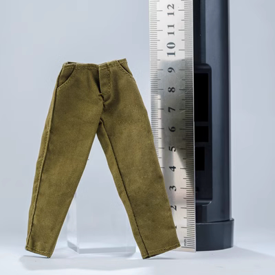 Pants for 1/12 6 inch figure