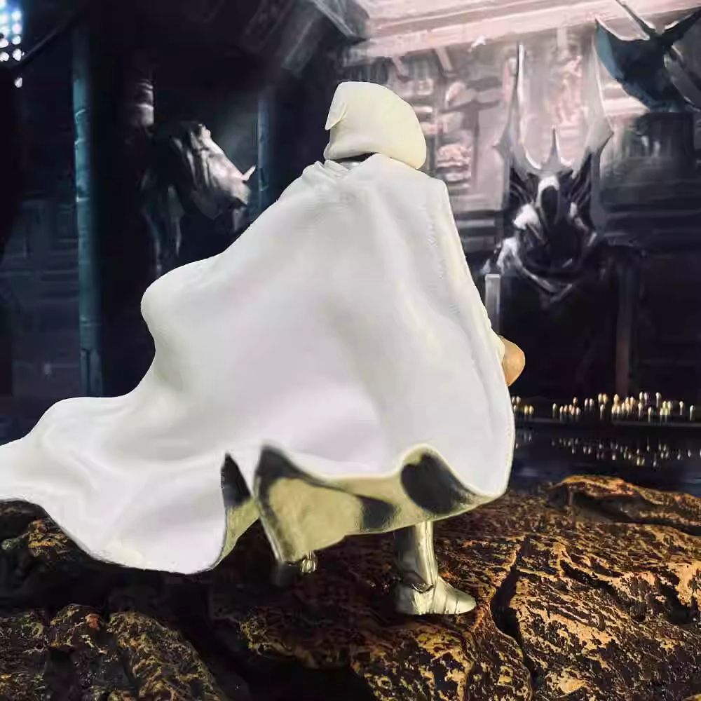 Custom 1/12 Clothing Accessories for Marvel Legends Doom