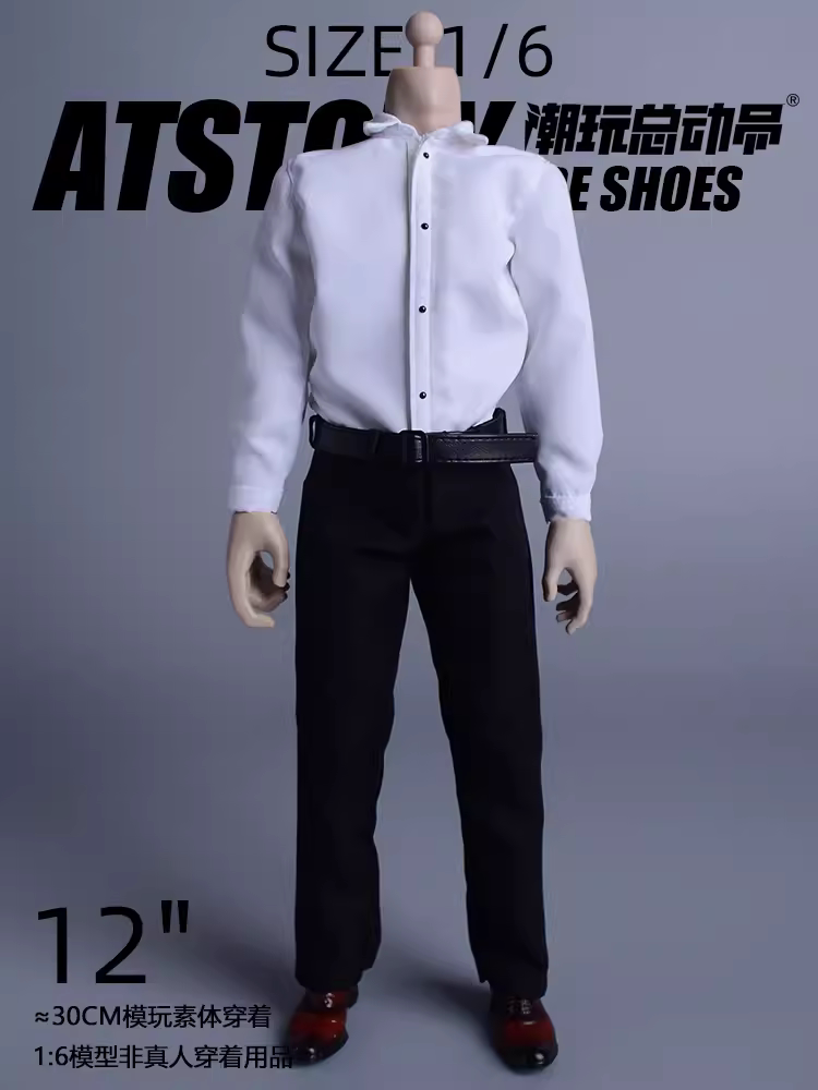Custom 1/12 Clothing Accessories for 1/12 6 inch figure