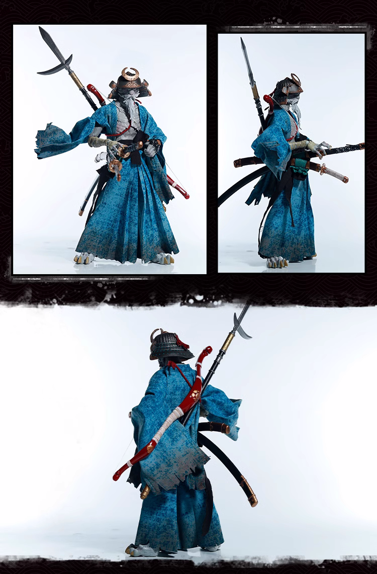 Custom 1/12 Clothing Accessories Cloth Set for Furay Planet Rabbit Man