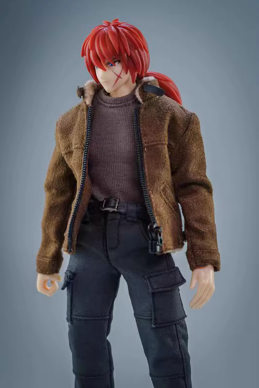 Jacket for 1/12 6 inch figure