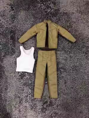 Cloth for 1/12 6 inch figure