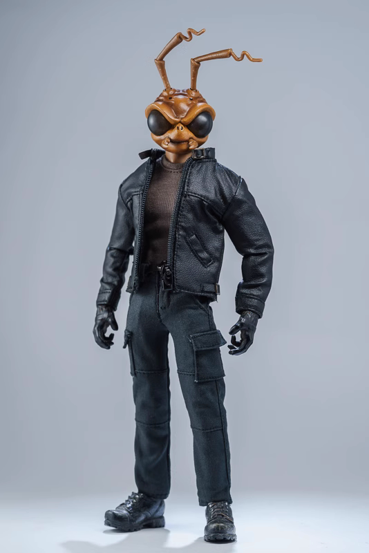 Jacket for 1/12 6 inch figure