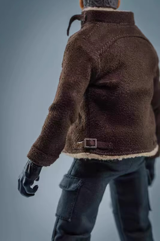 Jacket for 1/12 6 inch figure