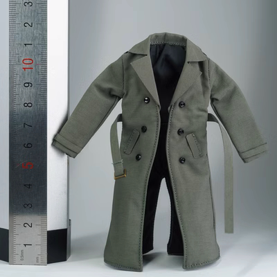 Coat for 1/12 6 inch figure