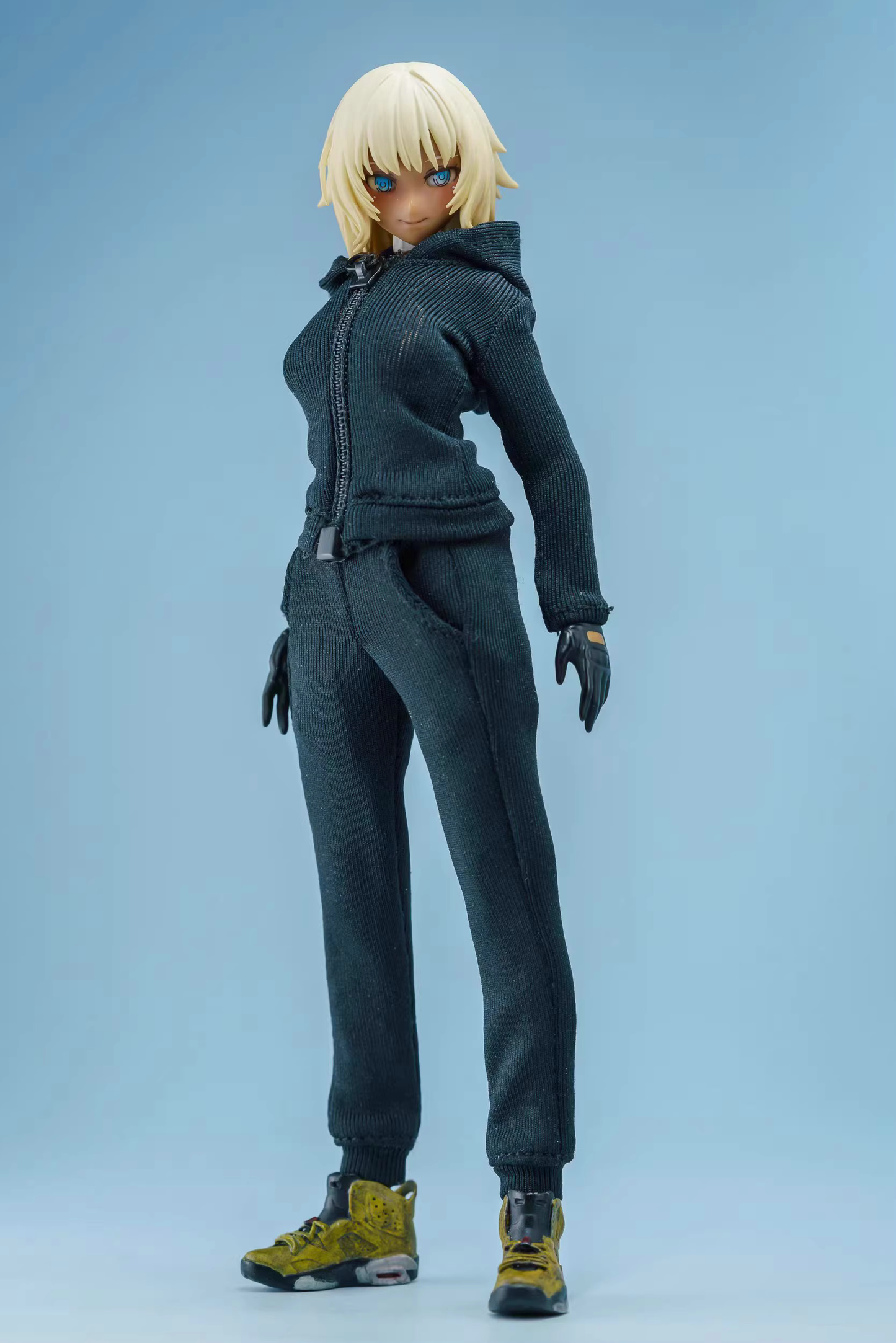 Women Sports for 1/12 6 inch figure