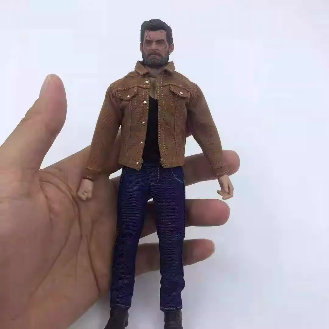 Jacket for 1/12 6 inch figure