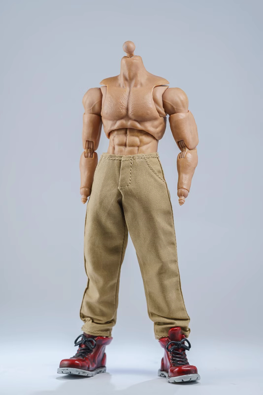 Pants for 1/12 6 inch figure