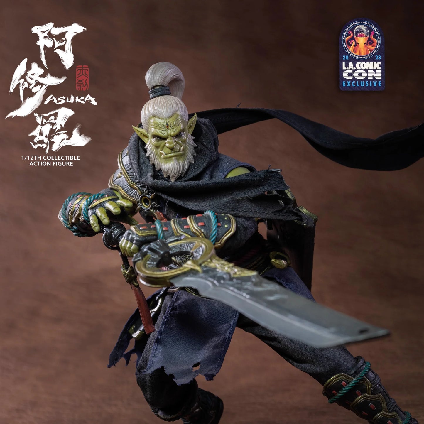 Vtoys 1/12 Asura Action Figure LACC Exclusive (In Stock)