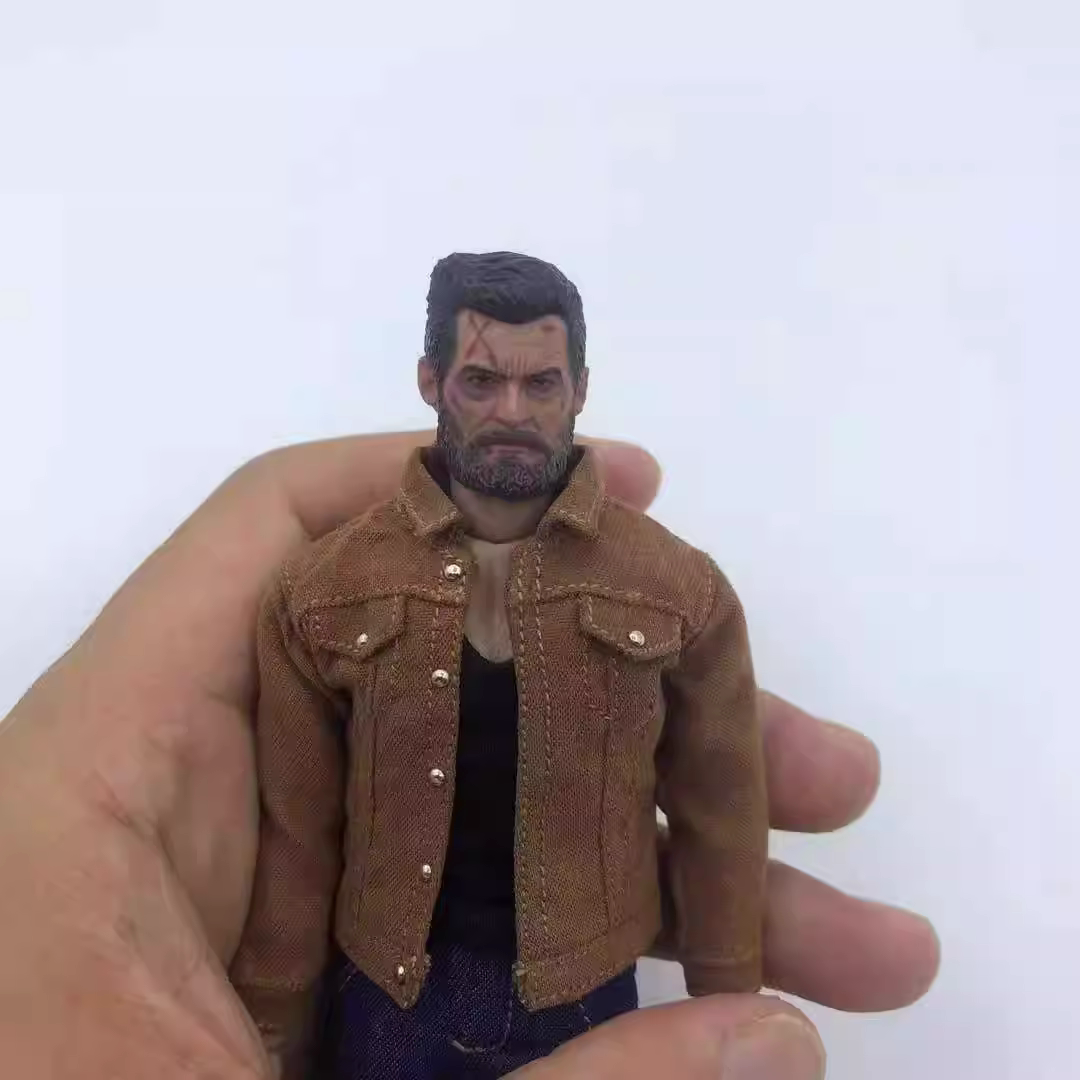 Jacket for 1/12 6 inch figure