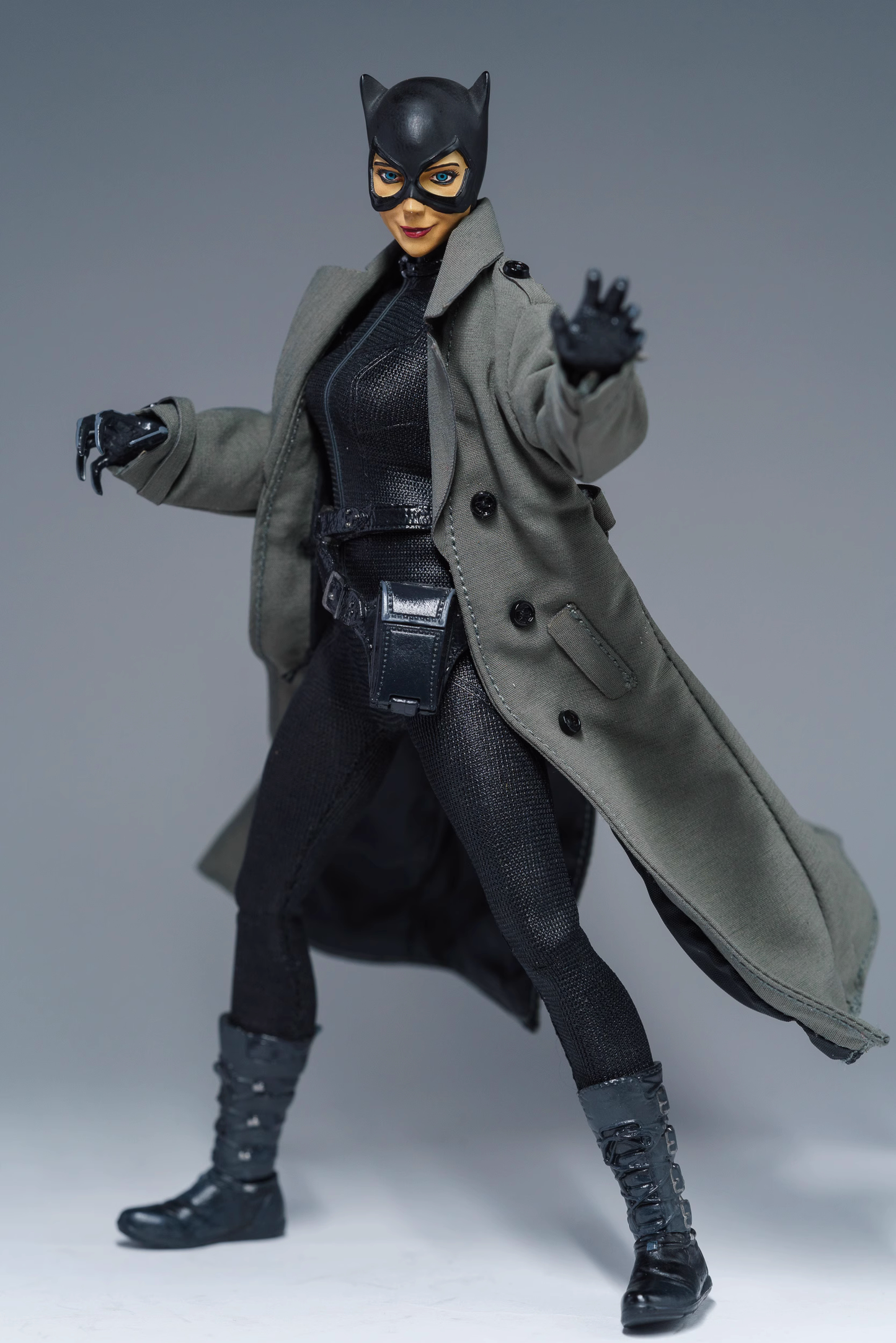 Coat for 1/12 6 inch figure