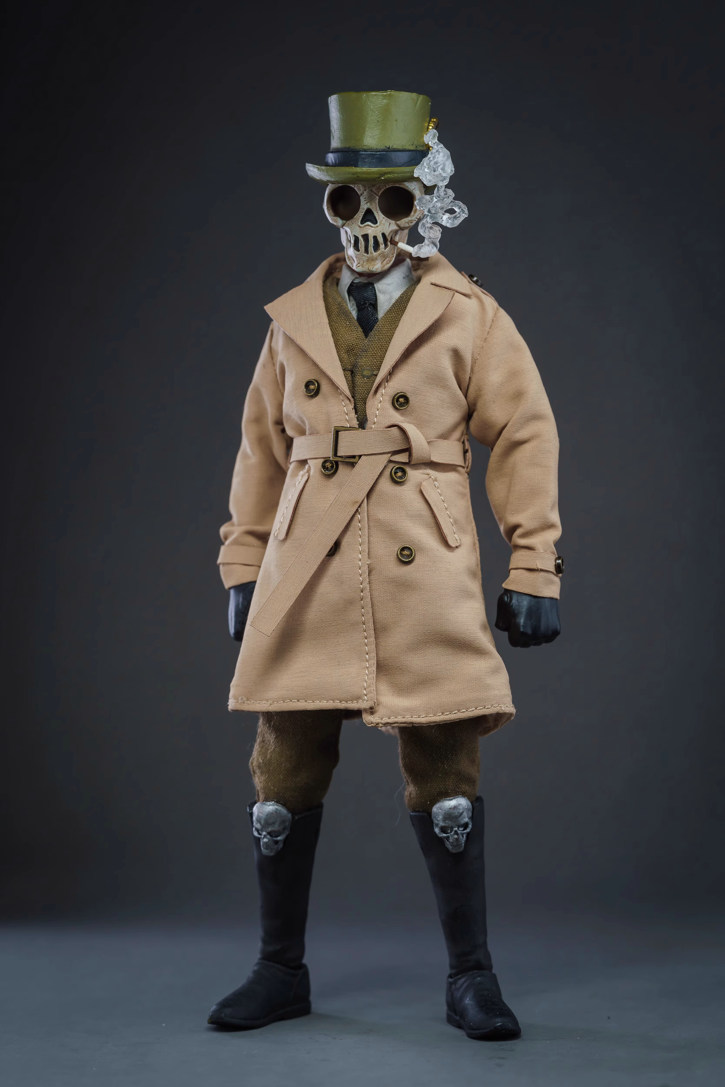 Coat for 1/12 6 inch figure