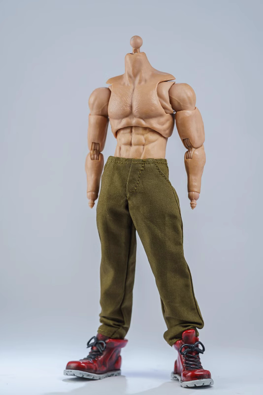 Pants for 1/12 6 inch figure