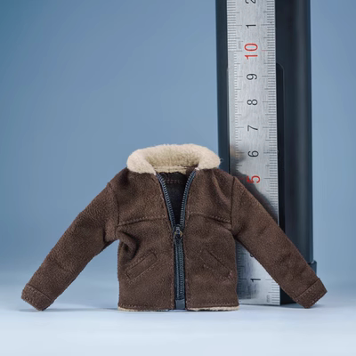 Coat for 1/12 6 inch figure