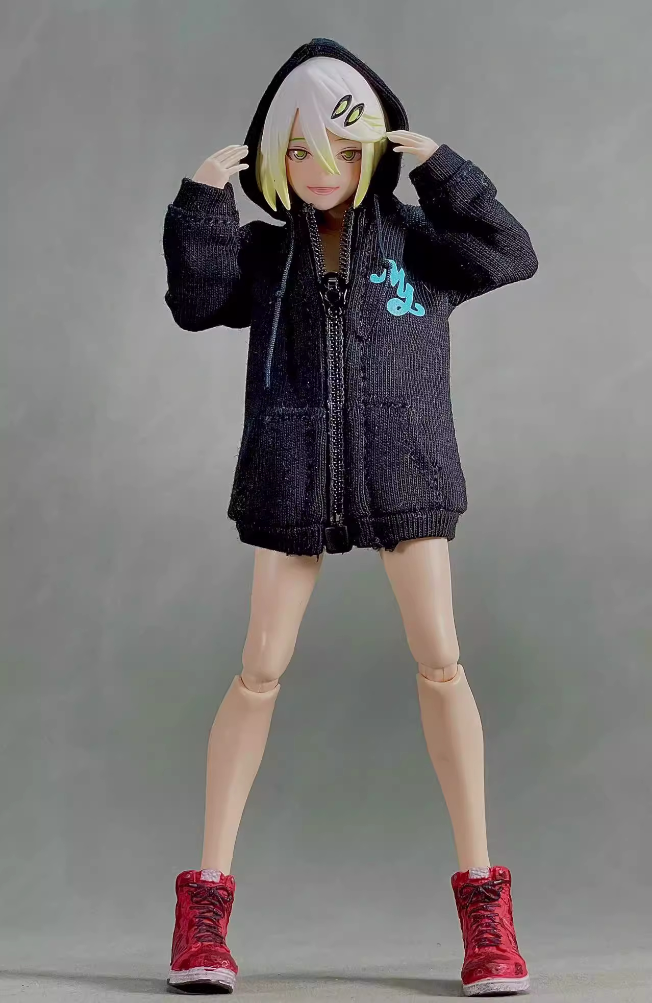 Jacket for 1/12 6 inch figure
