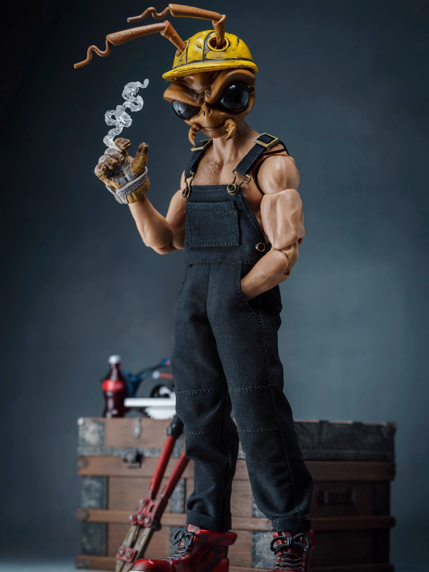 Rompers for 1/12 6 inch figure