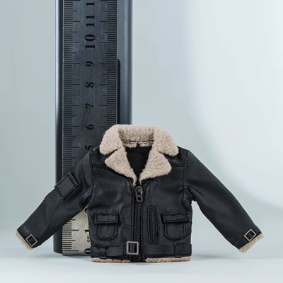 Jacket for 1/12 6 inch figure