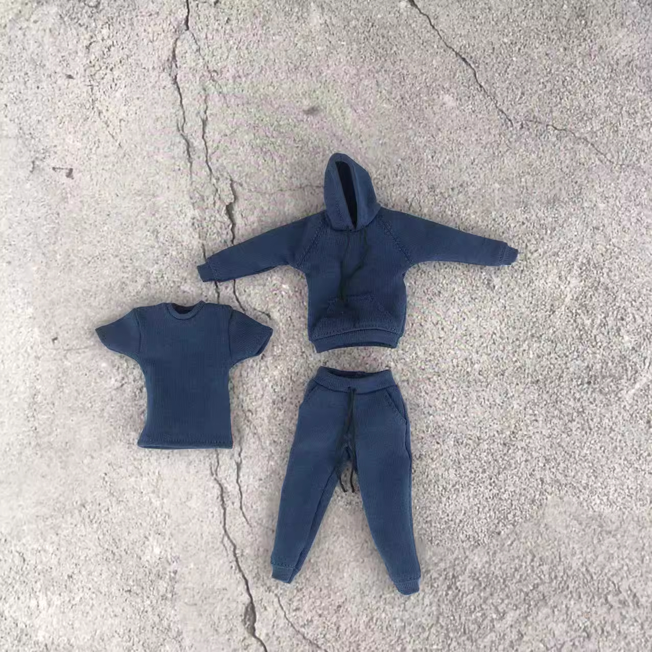 Sport Cloth for 1/12 6 inch figure