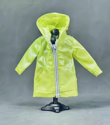 Jacket for 1/12 6 inch figure