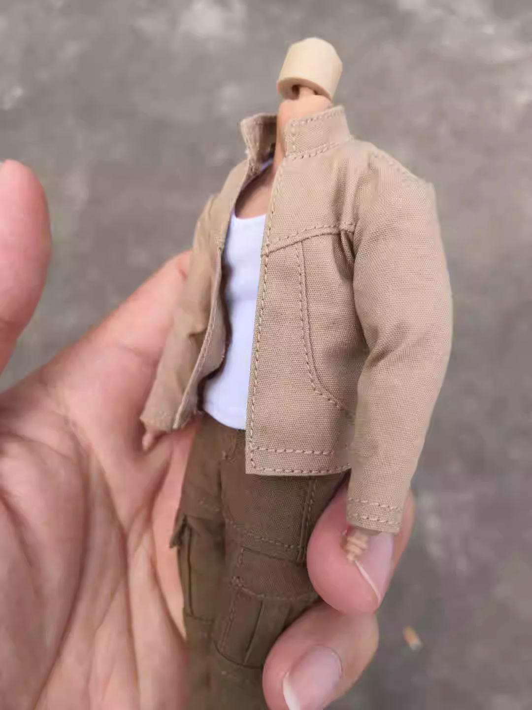 Cloth for 1/12 6 inch figure
