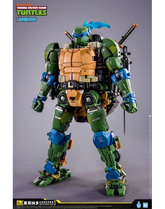 (Pre-Order) Teenage Mutant Ninja Turtles HB0018 TMNT - Leonardo