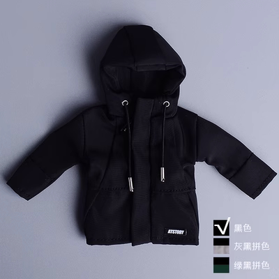 Coat for 1/12 6 inch figure