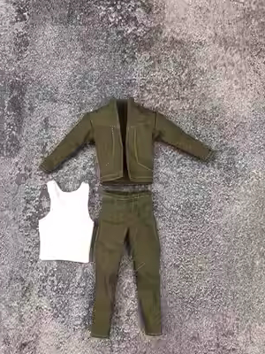 Cloth for 1/12 6 inch figure