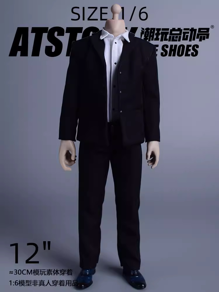 Custom 1/12 Clothing Accessories for 1/12 6 inch figure