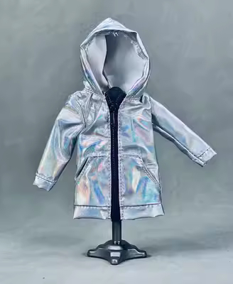 Jacket for 1/12 6 inch figure
