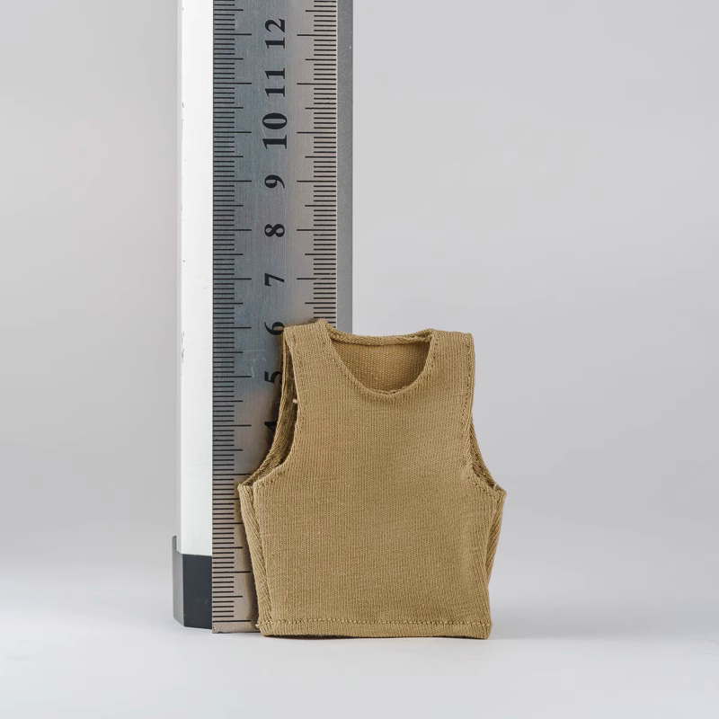 Custom 1/12 Clothing Accessories Military Coat Set Large