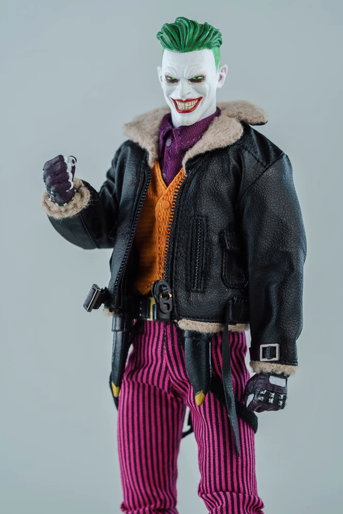 Jacket for 1/12 6 inch figure