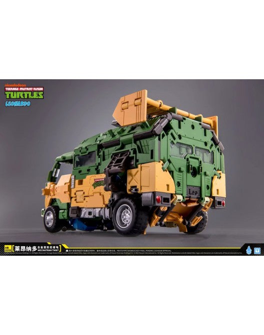 (Pre-Order) Teenage Mutant Ninja Turtles HB0018 TMNT - Leonardo