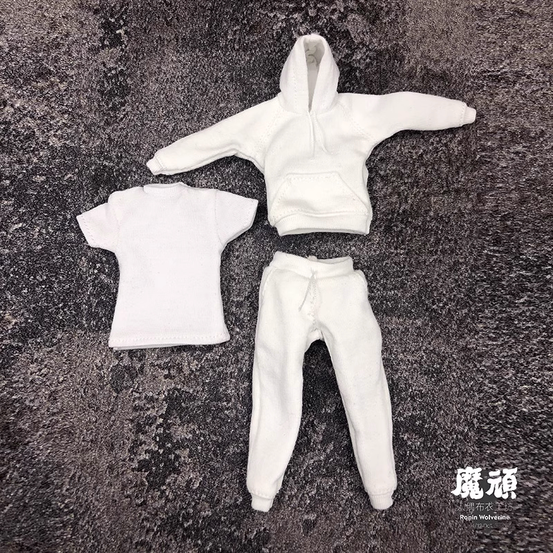 Sport Cloth for 1/12 6 inch figure
