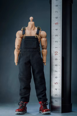 Rompers for 1/12 6 inch figure