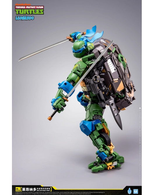 (Pre-Order) Teenage Mutant Ninja Turtles HB0018 TMNT - Leonardo