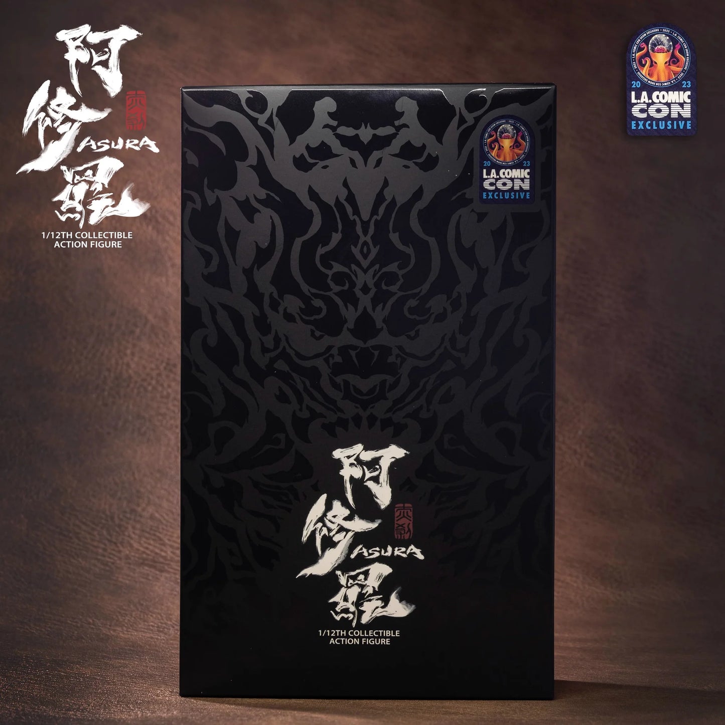 Vtoys 1/12 Asura Action Figure LACC Exclusive (In Stock)