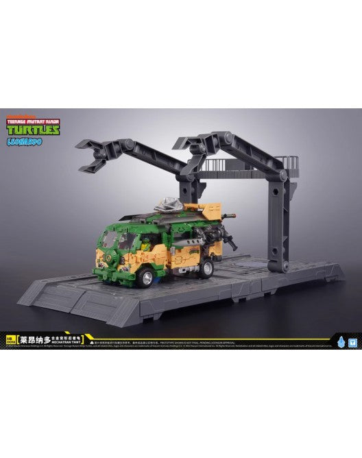 (Pre-Order) Teenage Mutant Ninja Turtles HB0018 TMNT - Leonardo