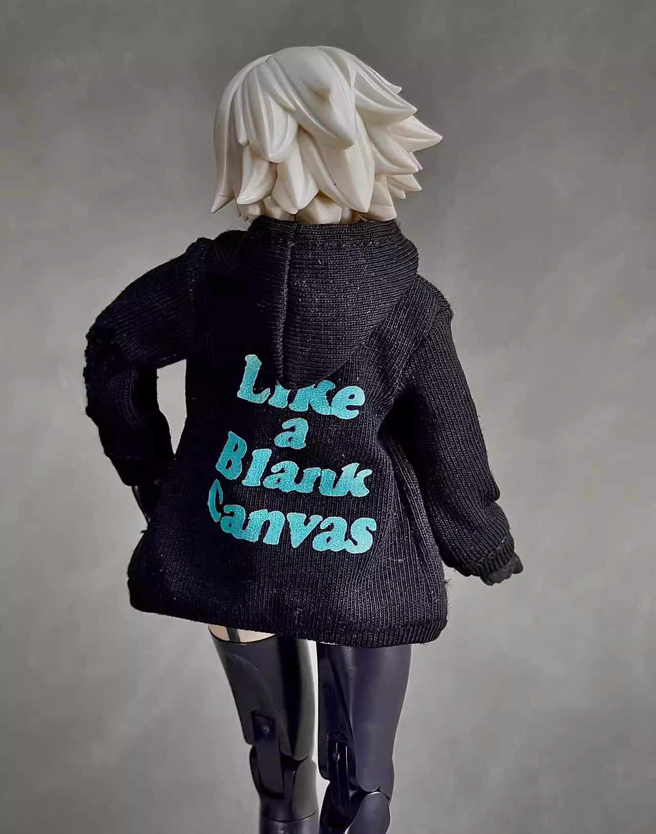 Jacket for 1/12 6 inch figure