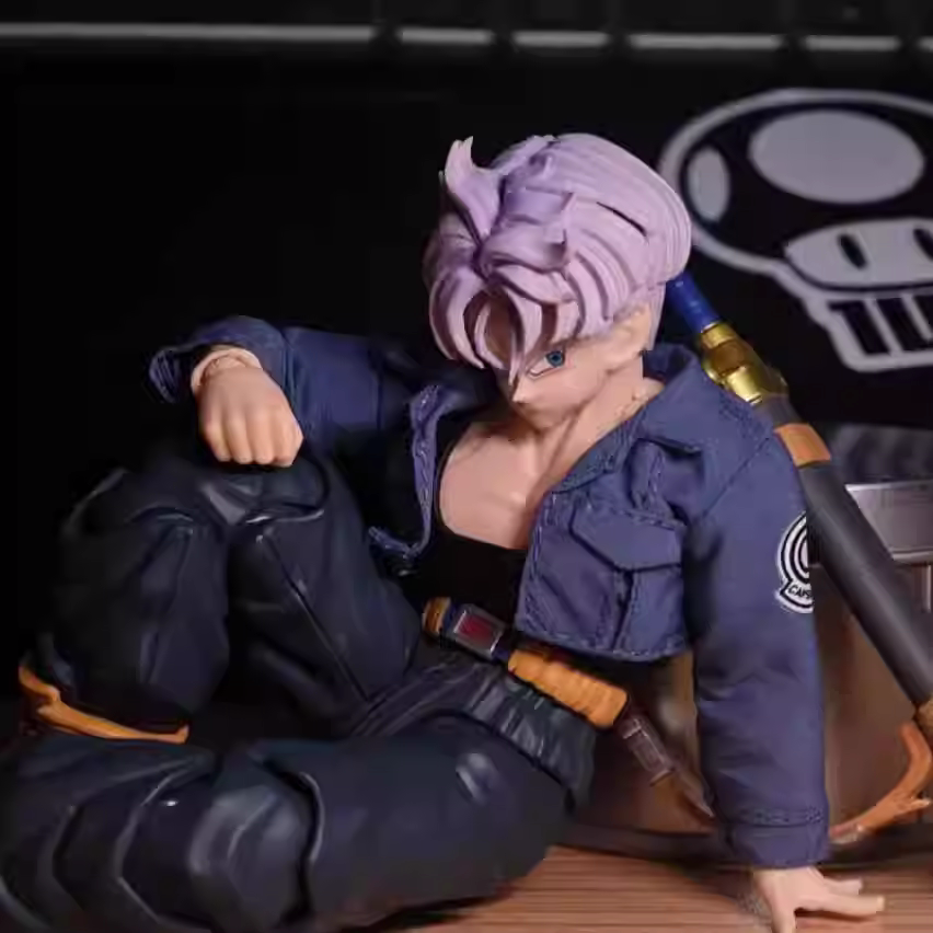 Custom 1/12 Clothing Accessories for SHF TONSEN ARTTOYS Trunks