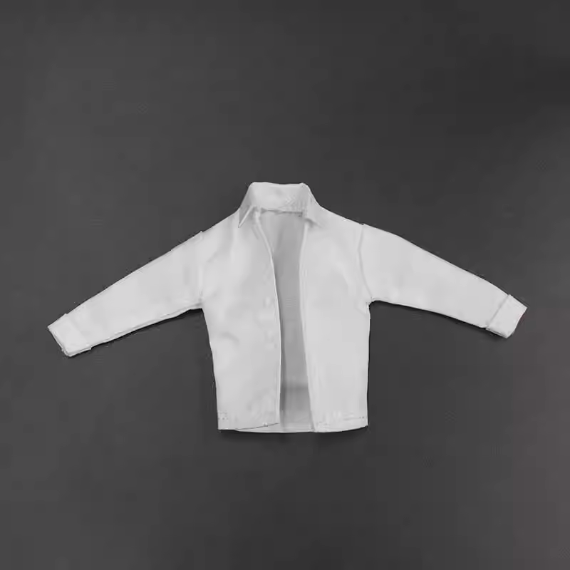 T-shirt for 1/12 6 inch figure