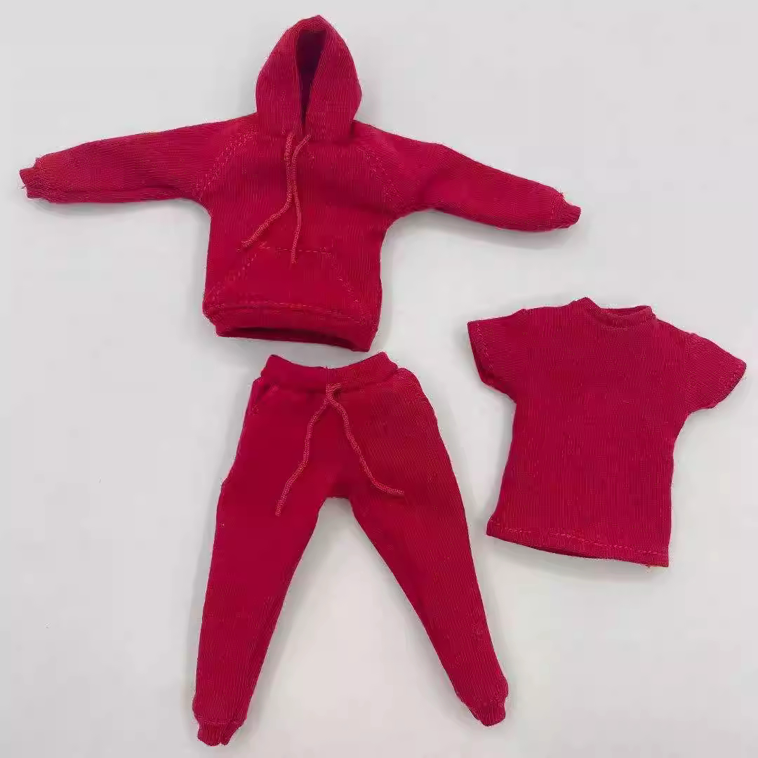 Sport Cloth for 1/12 6 inch figure