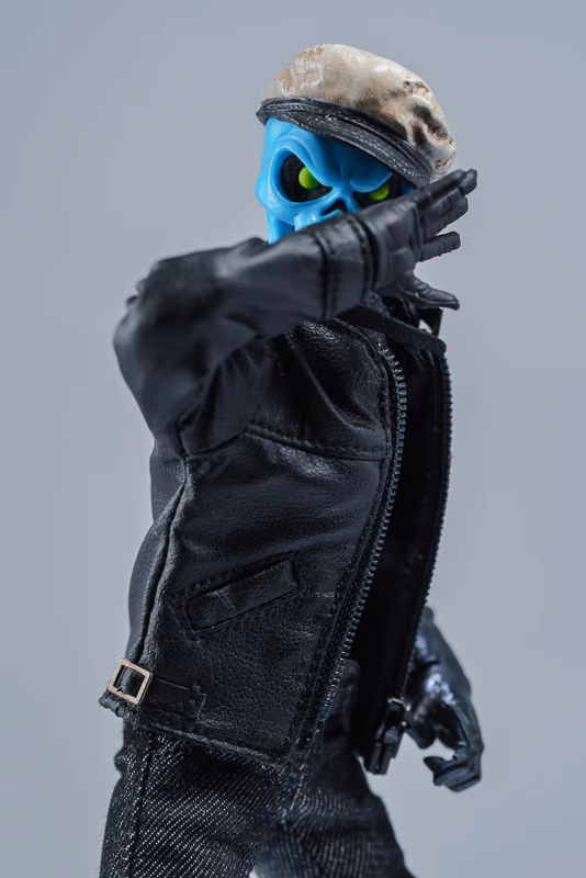 Jacket for 1/12 6 inch figure