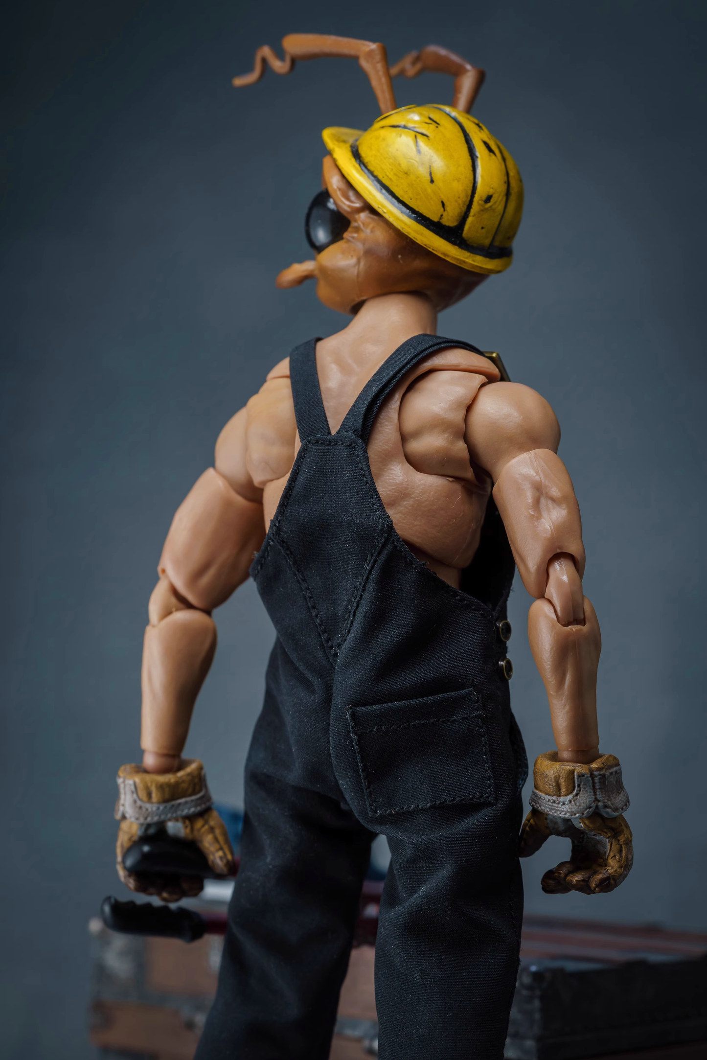Rompers for 1/12 6 inch figure