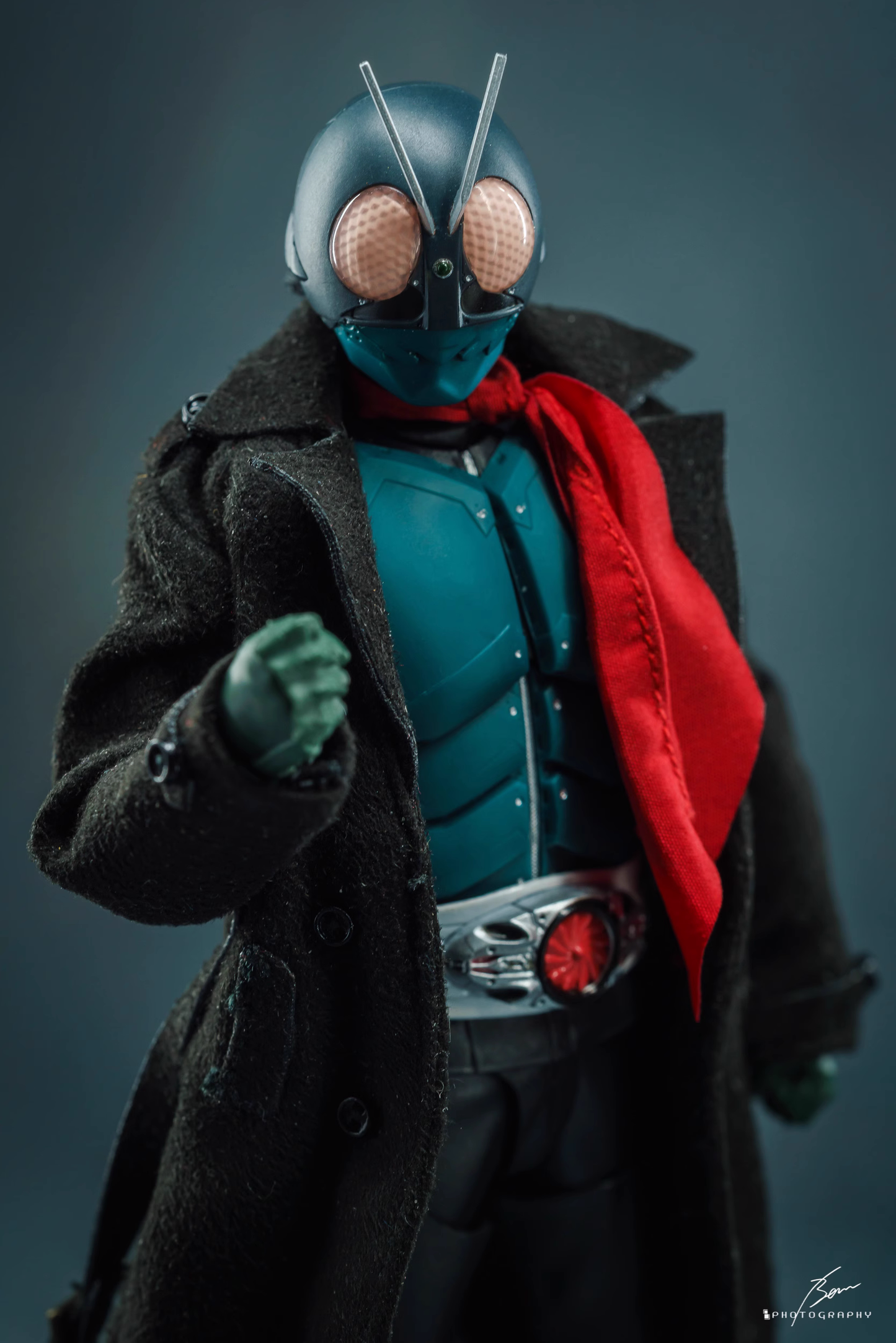 Coat for 1/12 6 inch figure