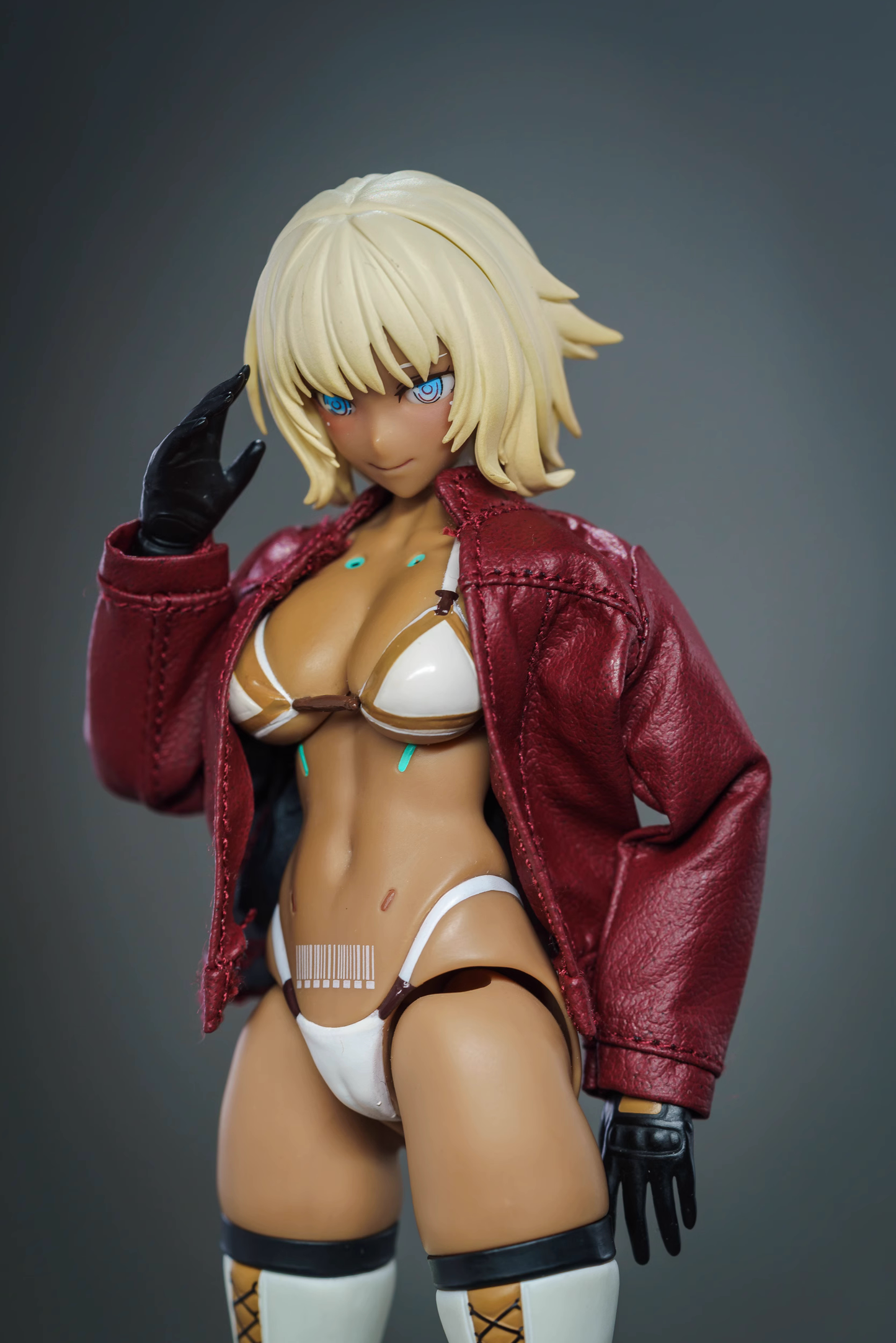Jacket for 1/12 6 inch figure