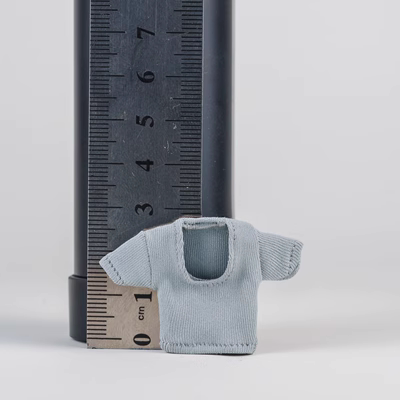 Top and Shorts for 1/12 6 inch figure