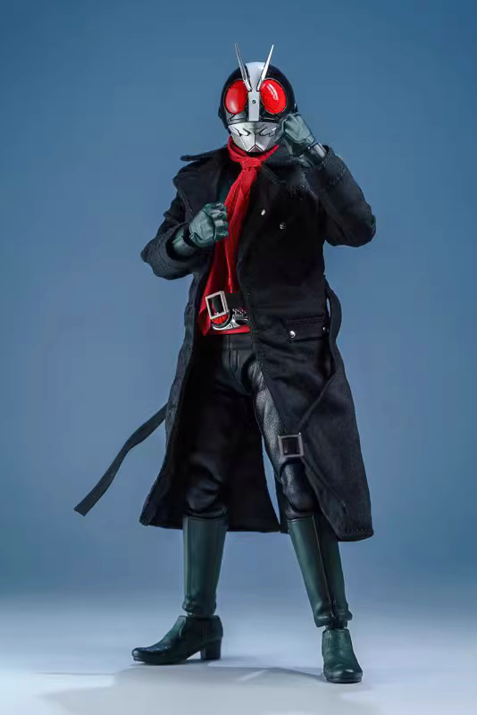 Coat for 1/12 6 inch figure