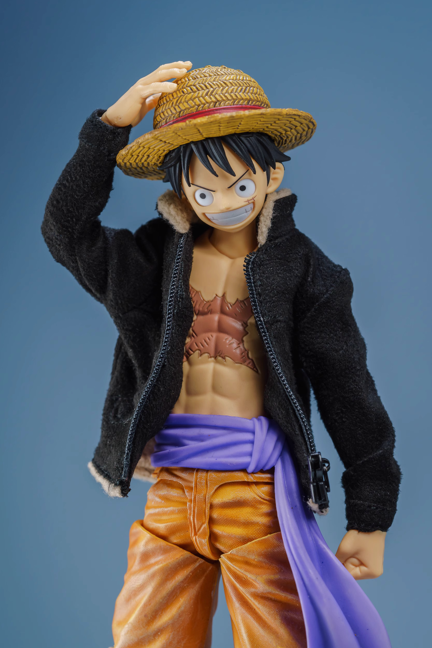 Coat for 1/12 6 inch figure